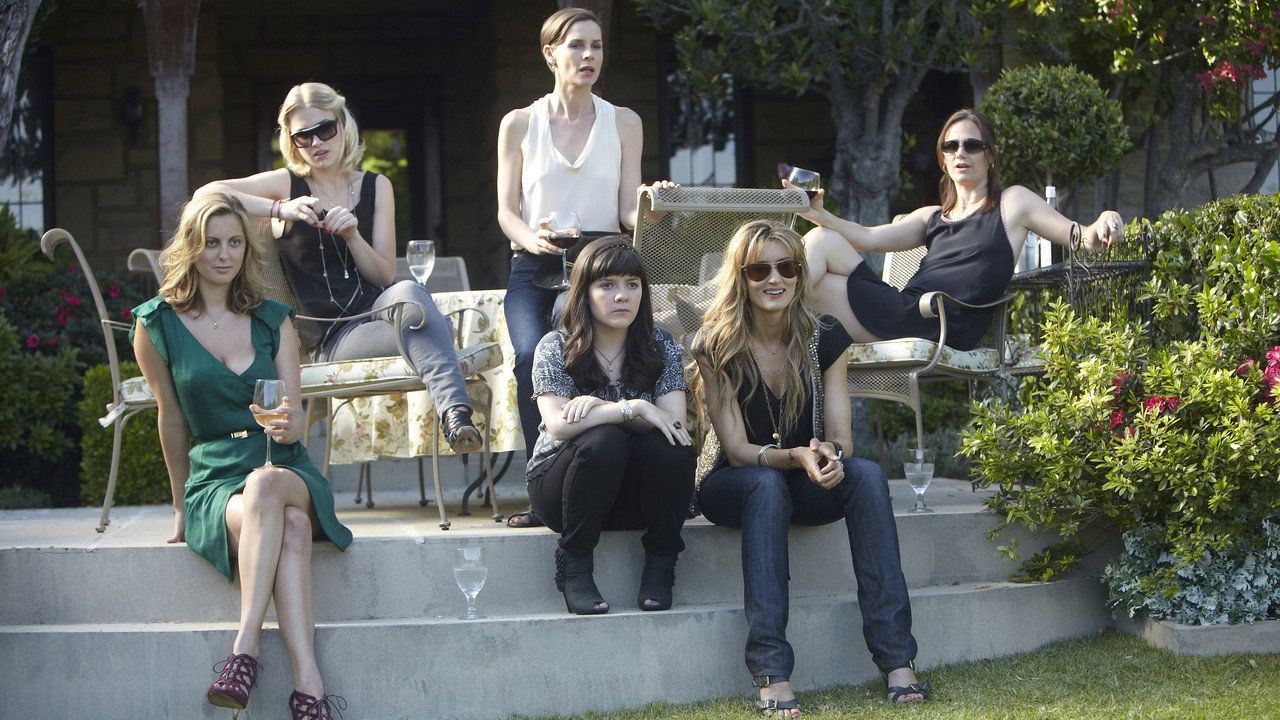 Californication {se_code} - Vider