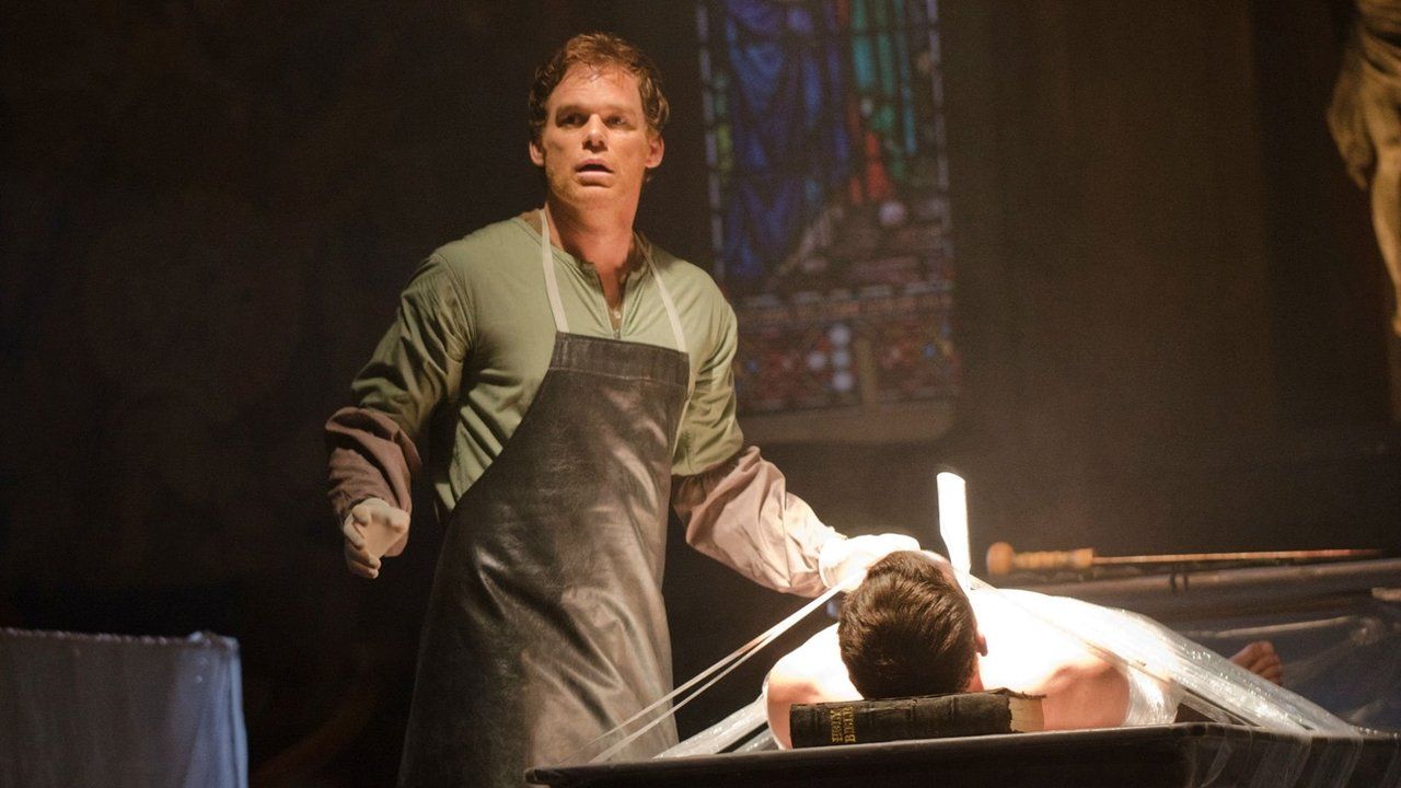Dexter {se_code} - Vider