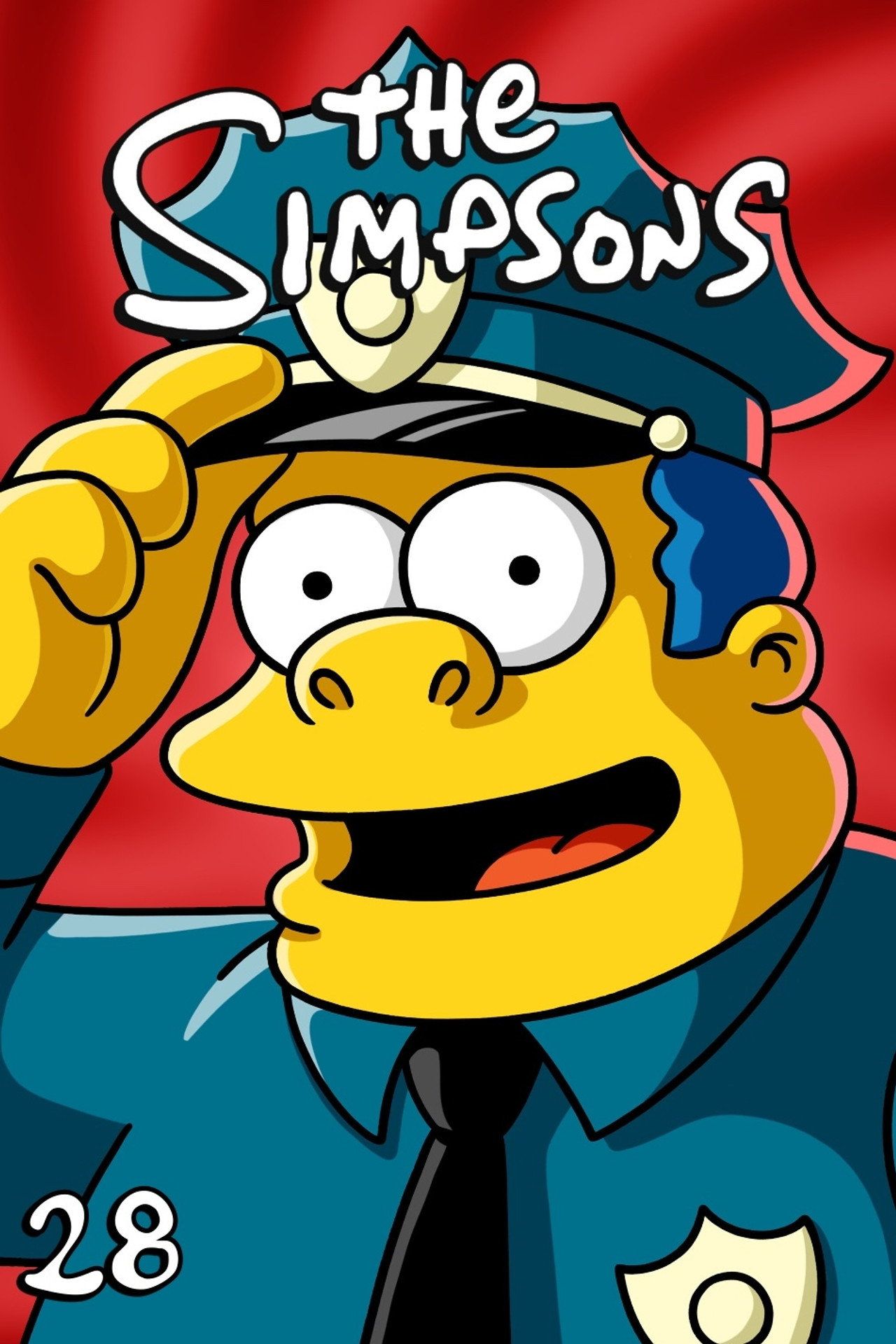 Simpsonowie Sezon 28 - Vider