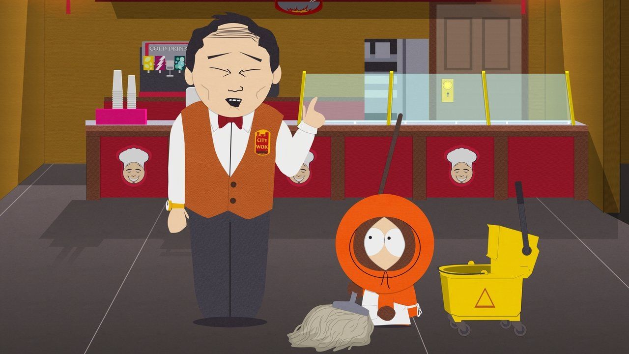 Miasteczko South Park {se_code} - Vider