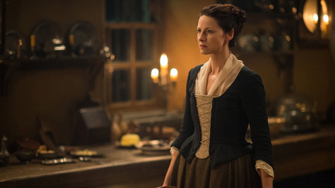 Outlander {se_code} - Vider
