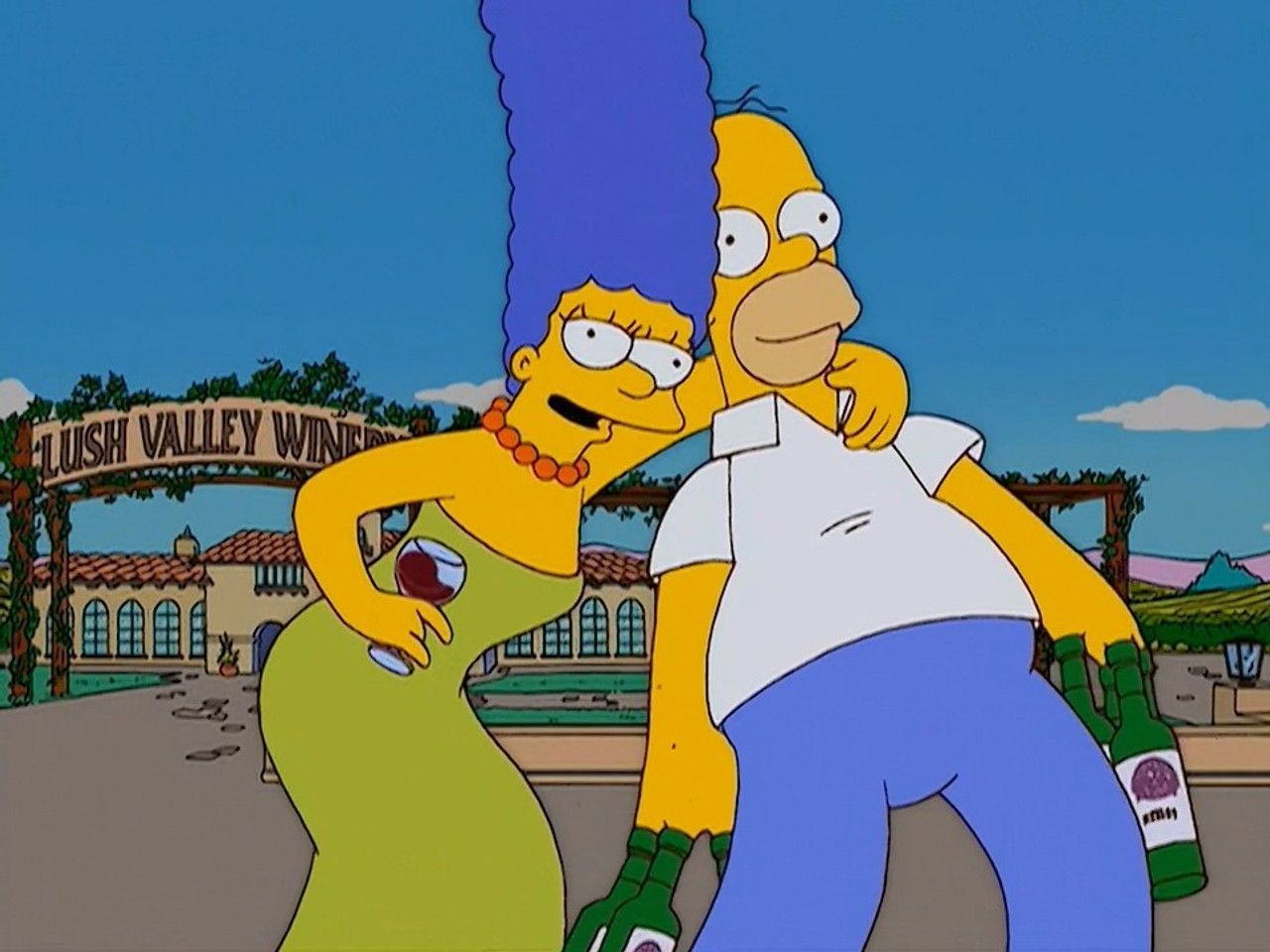 Simpsonowie {se_code} - Vider