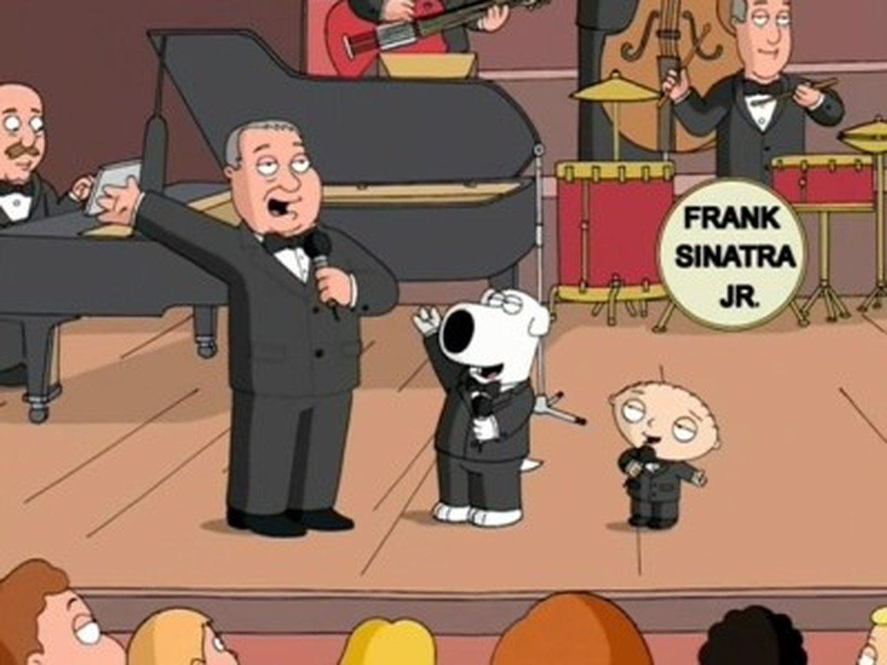 Family Guy: Głowa rodziny {se_code} - Vider