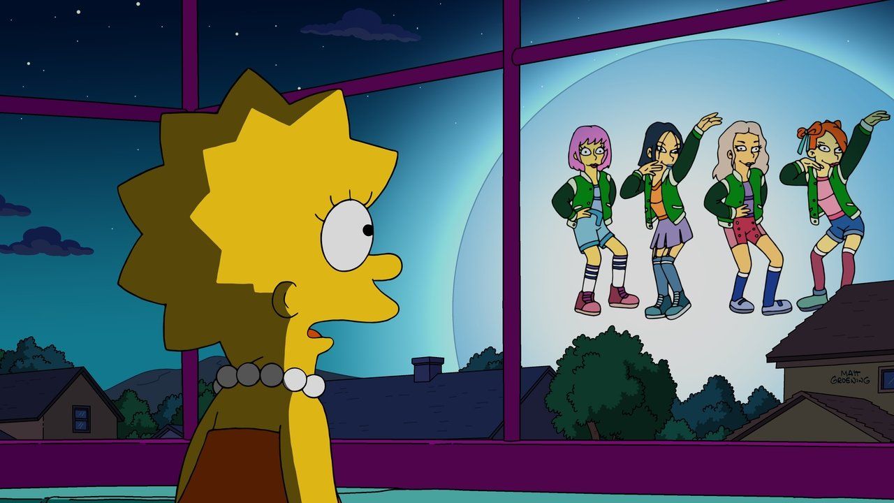 Simpsonowie {se_code} - Vider