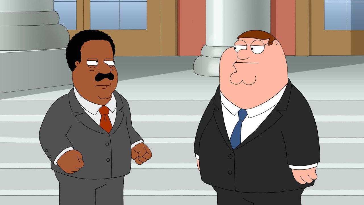 Family Guy: Głowa rodziny {se_code} - Vider