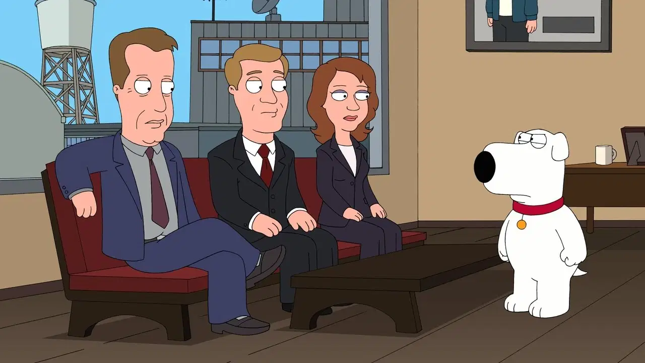 Family Guy: Głowa rodziny {se_code} - Vider