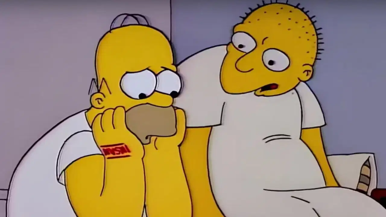 Simpsonowie {se_code} - Vider