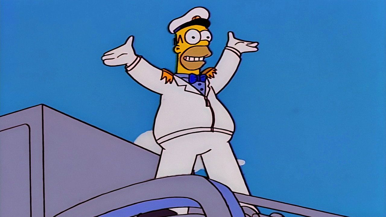 Simpsonowie {se_code} - Vider