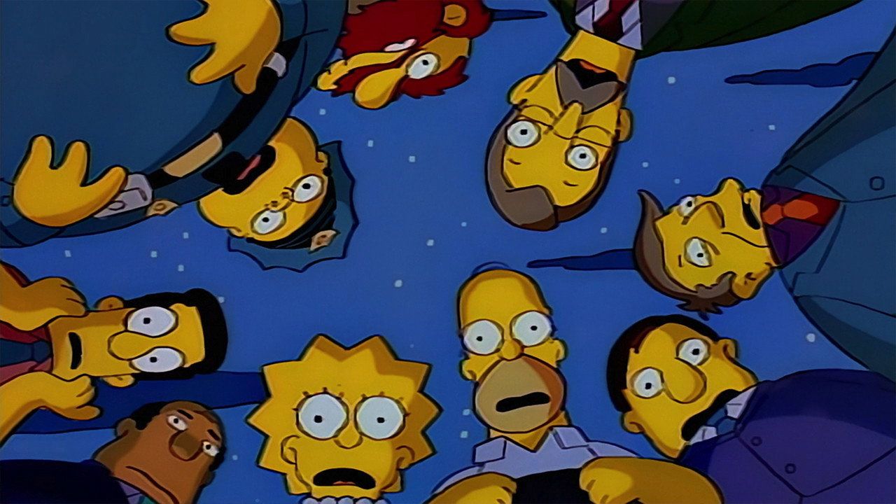 Simpsonowie {se_code} - Vider