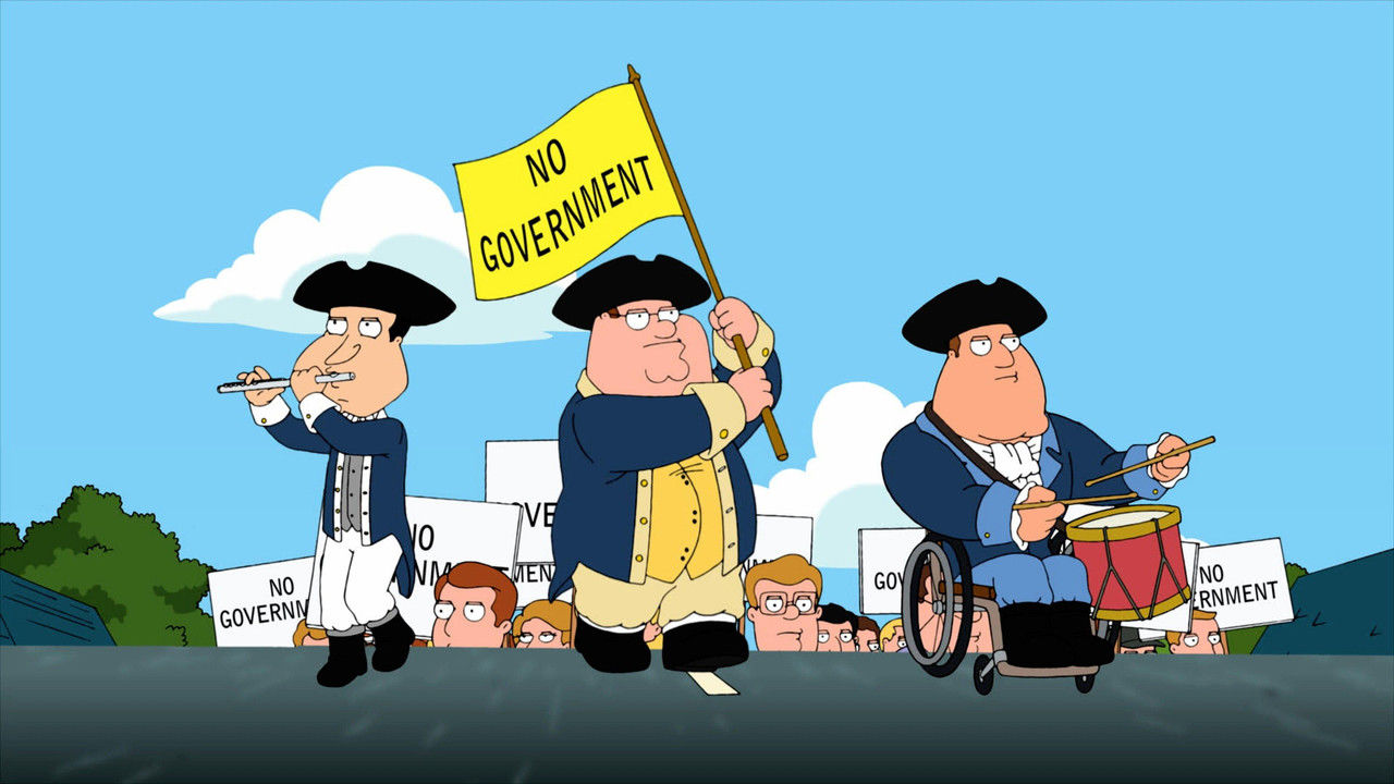 Family Guy: Głowa rodziny {se_code} - Vider