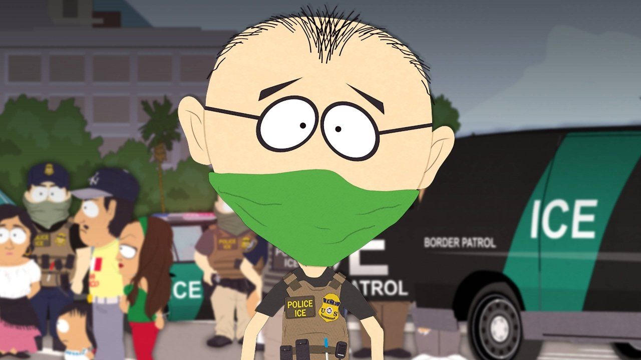 Miasteczko South Park {se_code} - Vider