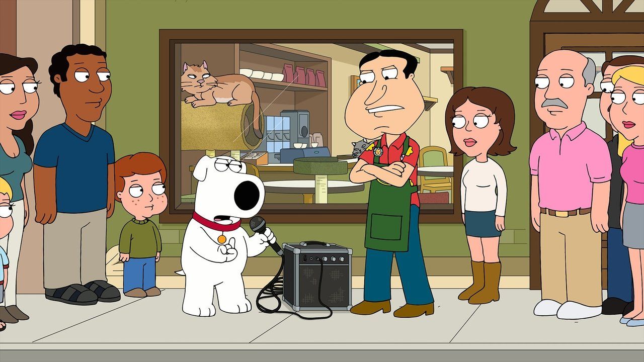Family Guy: Głowa rodziny {se_code} - Vider