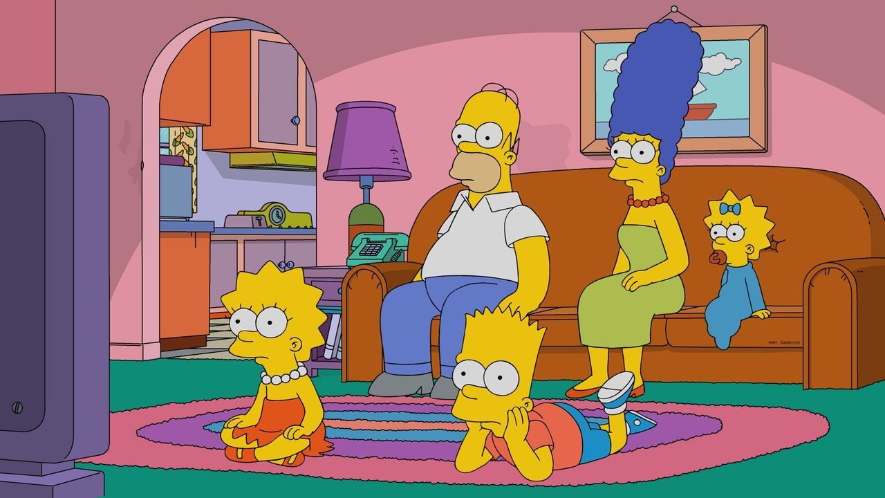 Simpsonowie {se_code} - Vider