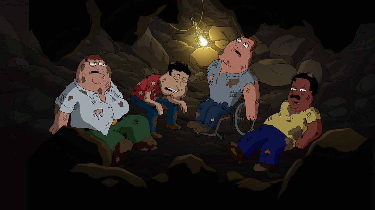 Family Guy: Głowa rodziny {se_code} - Vider