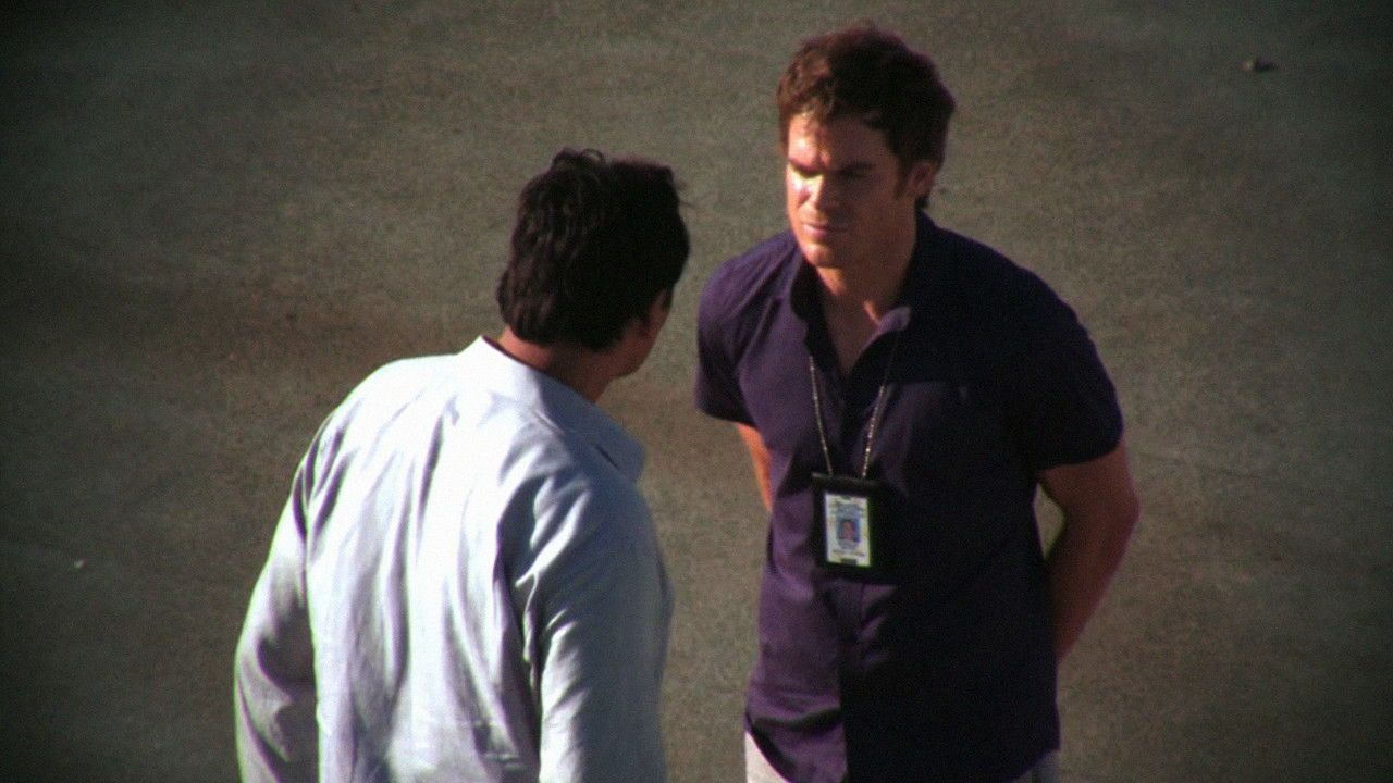Dexter {se_code} - Vider