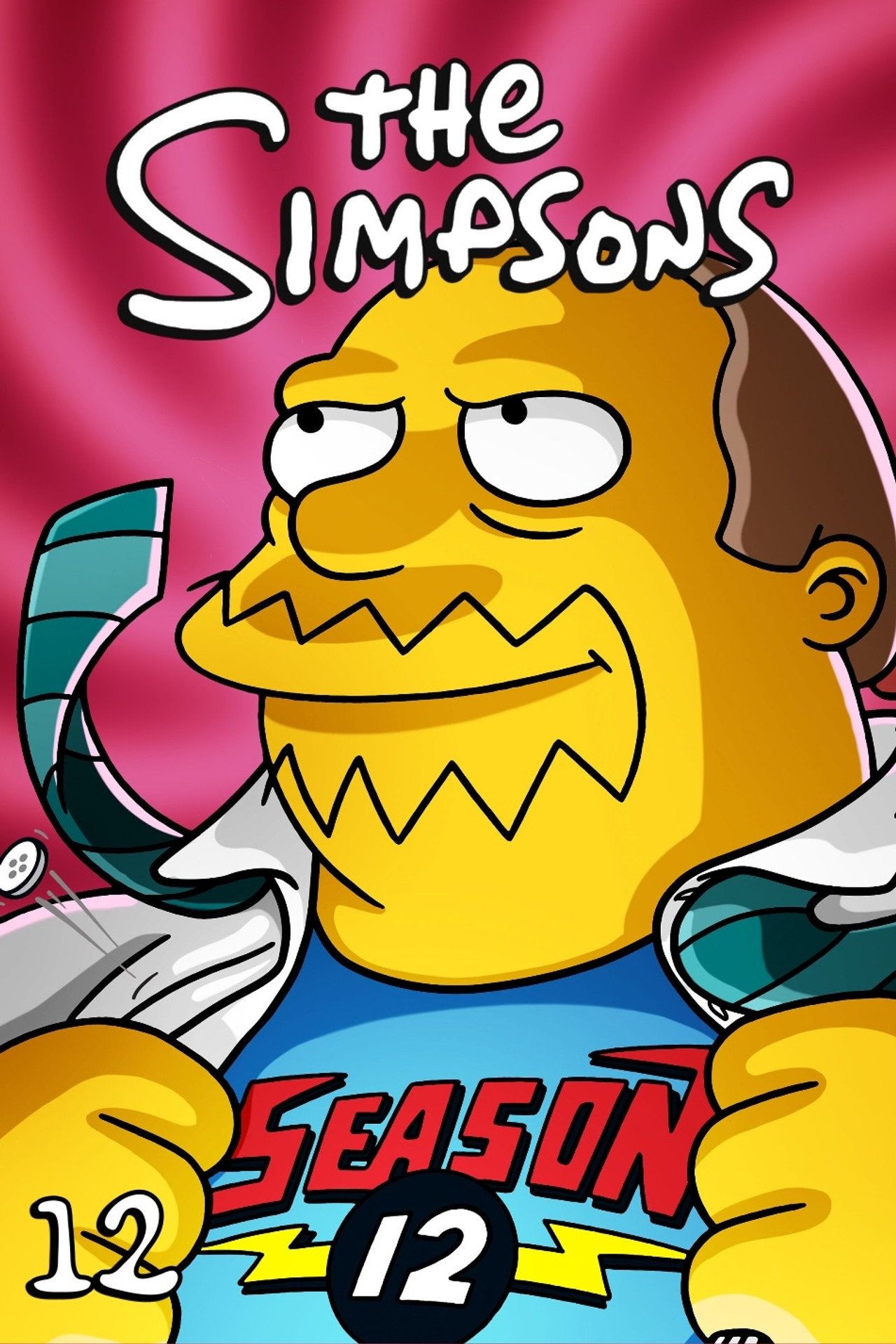 Simpsonowie Sezon 12 - Vider