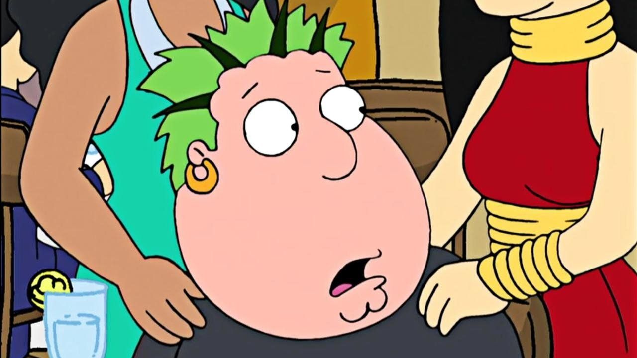 Family Guy: Głowa rodziny {se_code} - Vider
