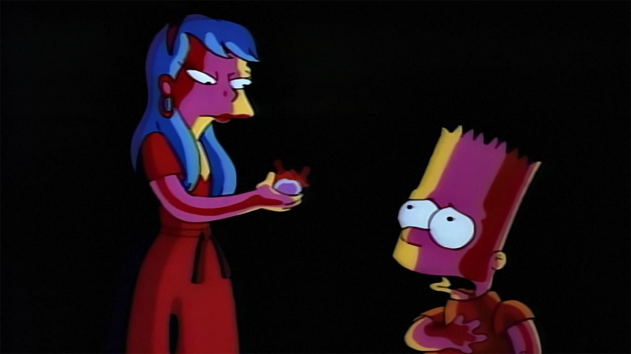 Simpsonowie {se_code} - Vider