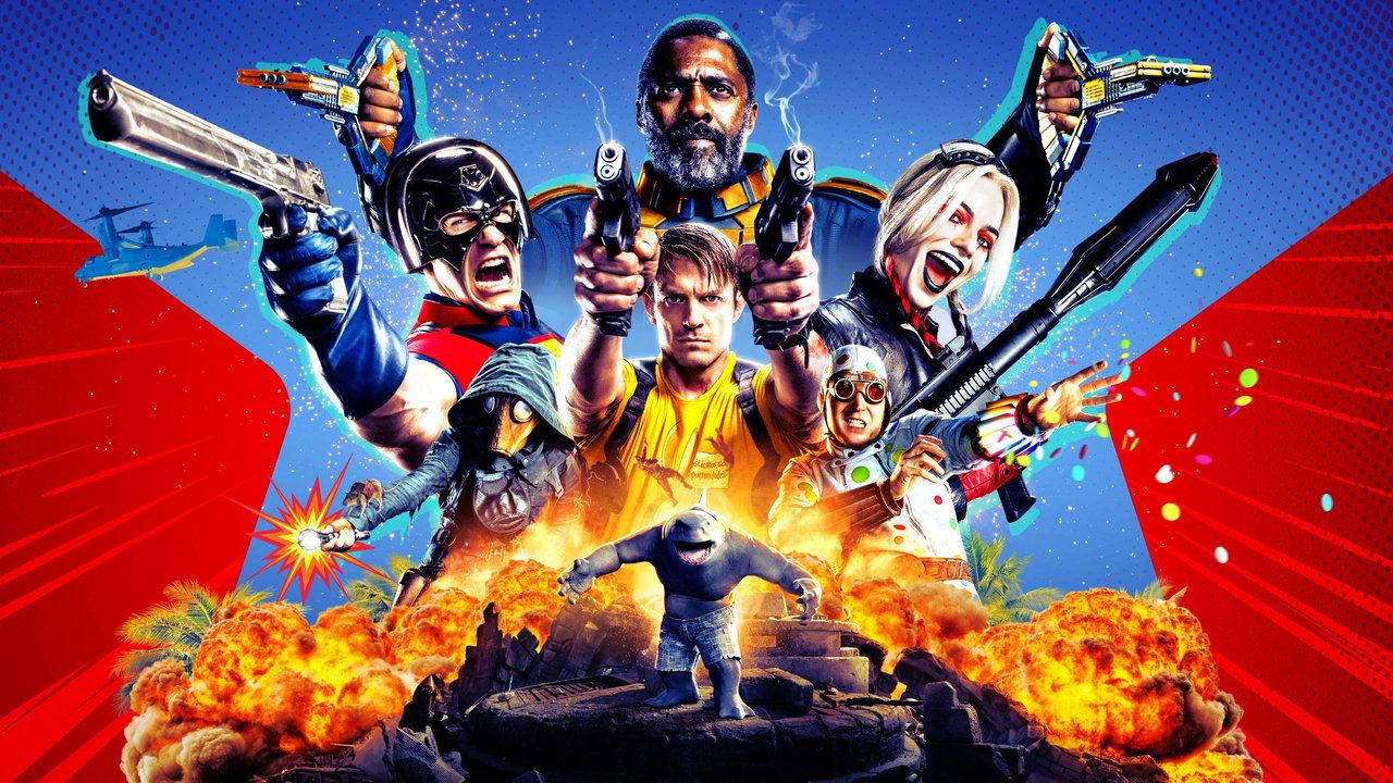 Legion samobójców. The Suicide Squad