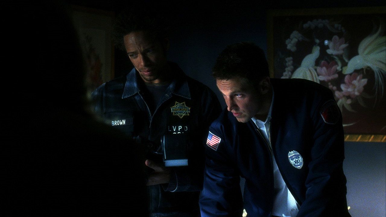 CSI. Kryminalne zagadki Las Vegas {se_code} - Vider