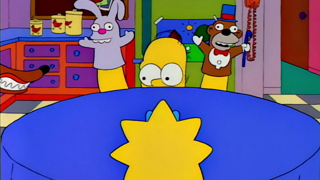 Simpsonowie {se_code} - Vider