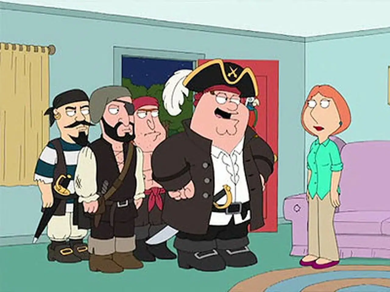 Family Guy: Głowa rodziny {se_code} - Vider