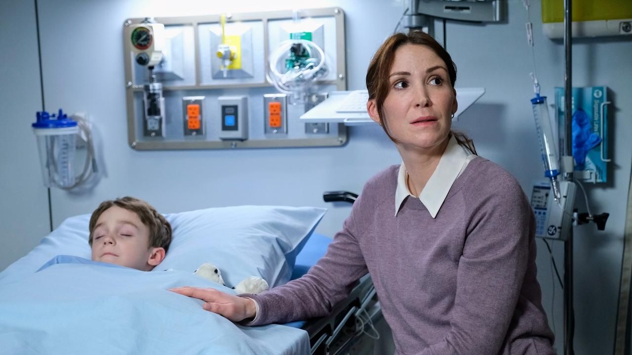 The Good Doctor {se_code} - Vider
