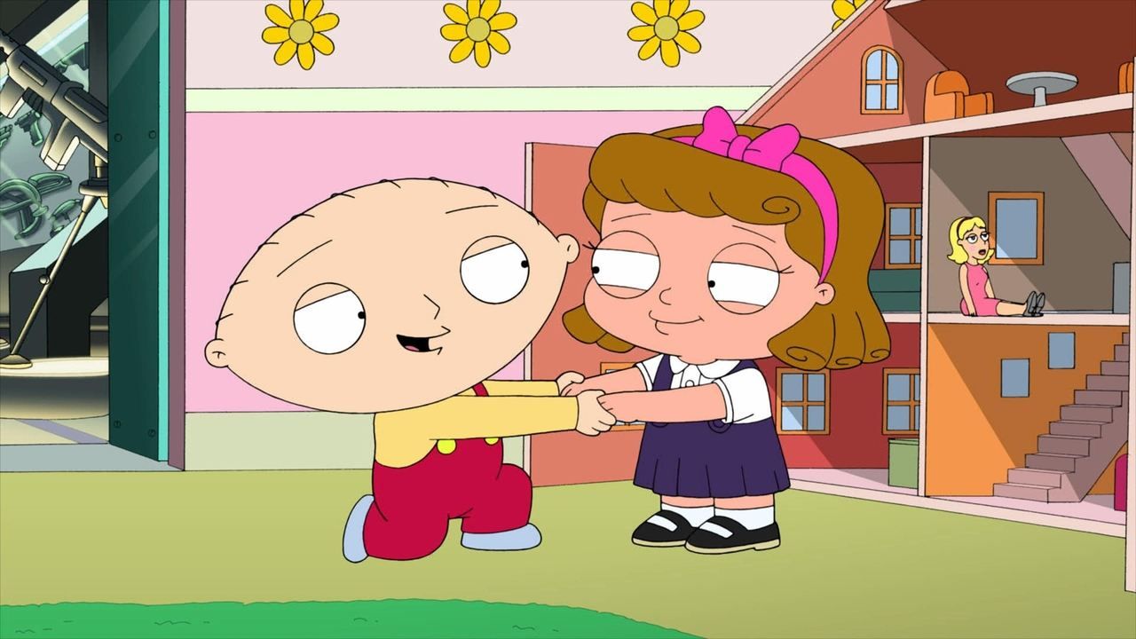 Family Guy: Głowa rodziny {se_code} - Vider