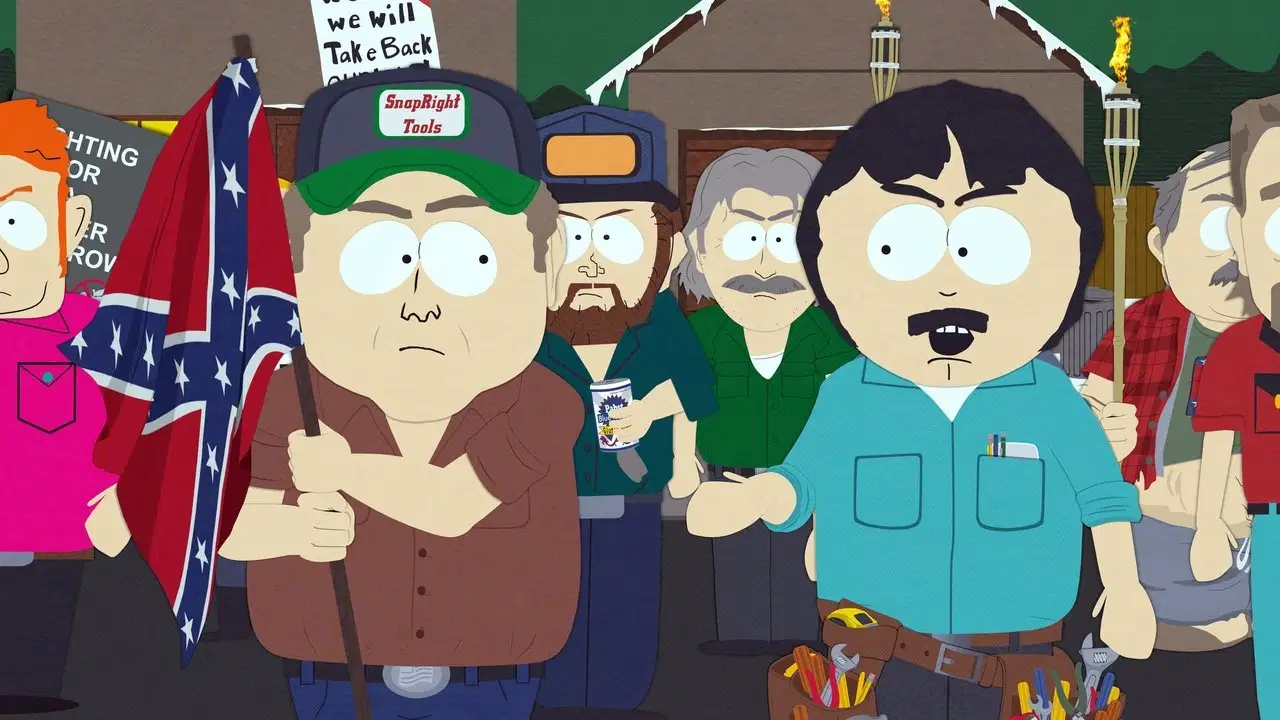 Miasteczko South Park {se_code} - Vider