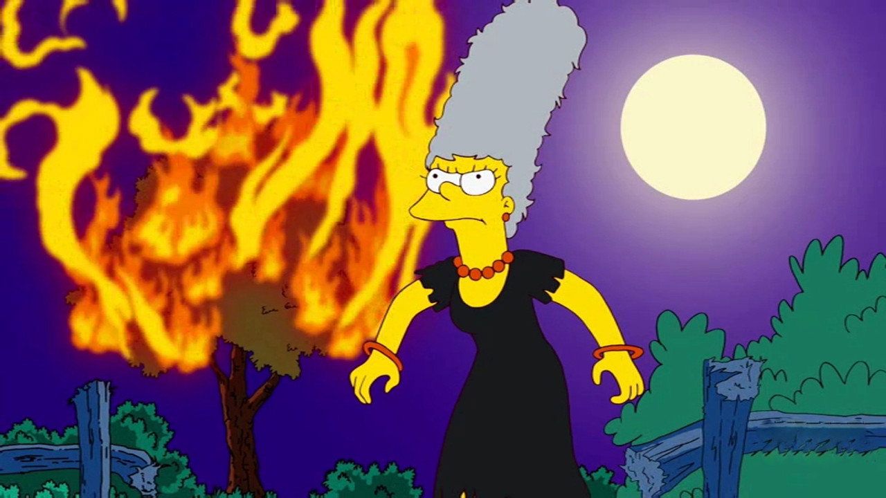 Simpsonowie {se_code} - Vider