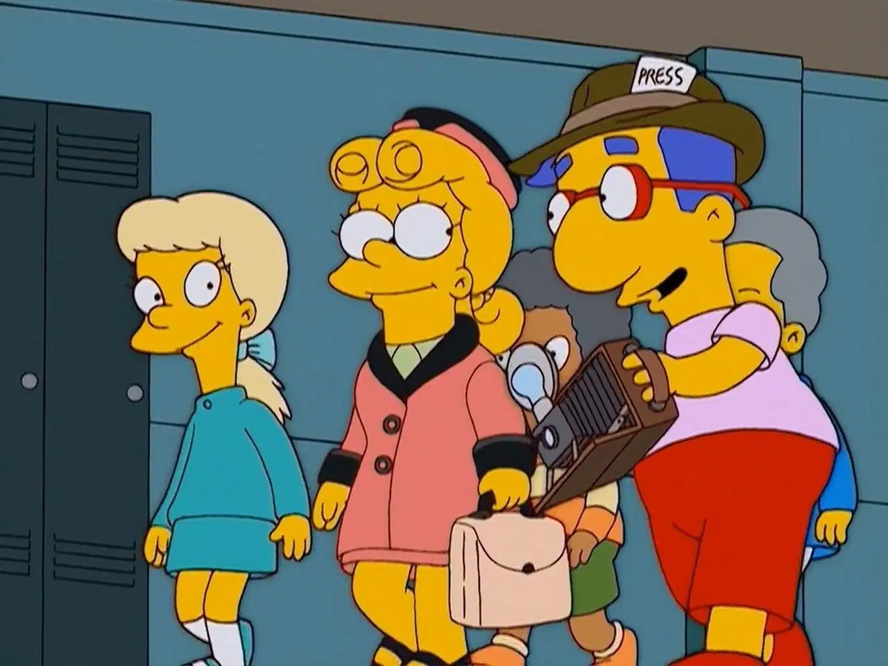 Simpsonowie {se_code} - Vider