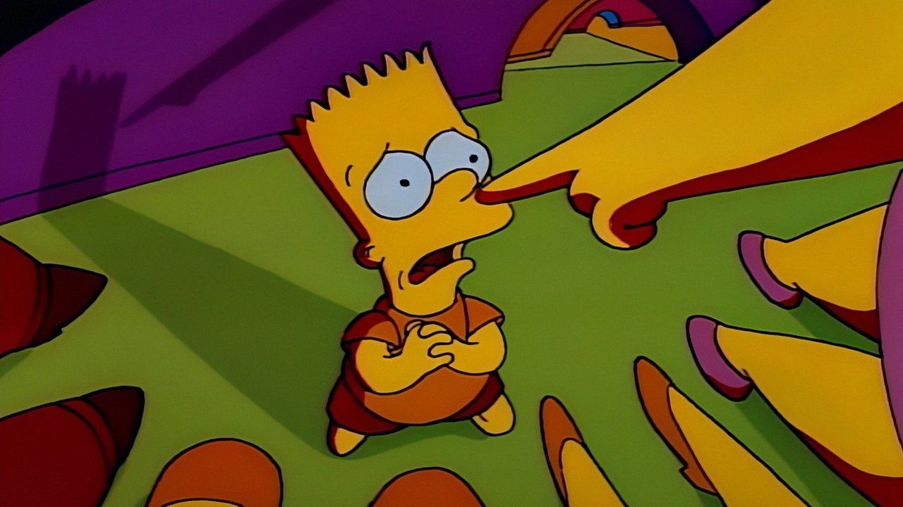 Simpsonowie {se_code} - Vider