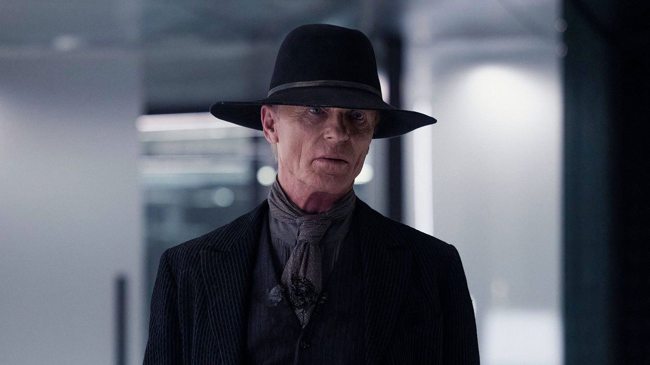Westworld {se_code} - Vider