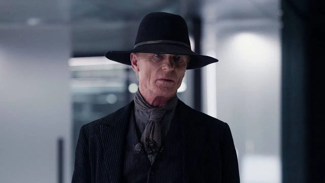 Westworld {se_code} - Vider