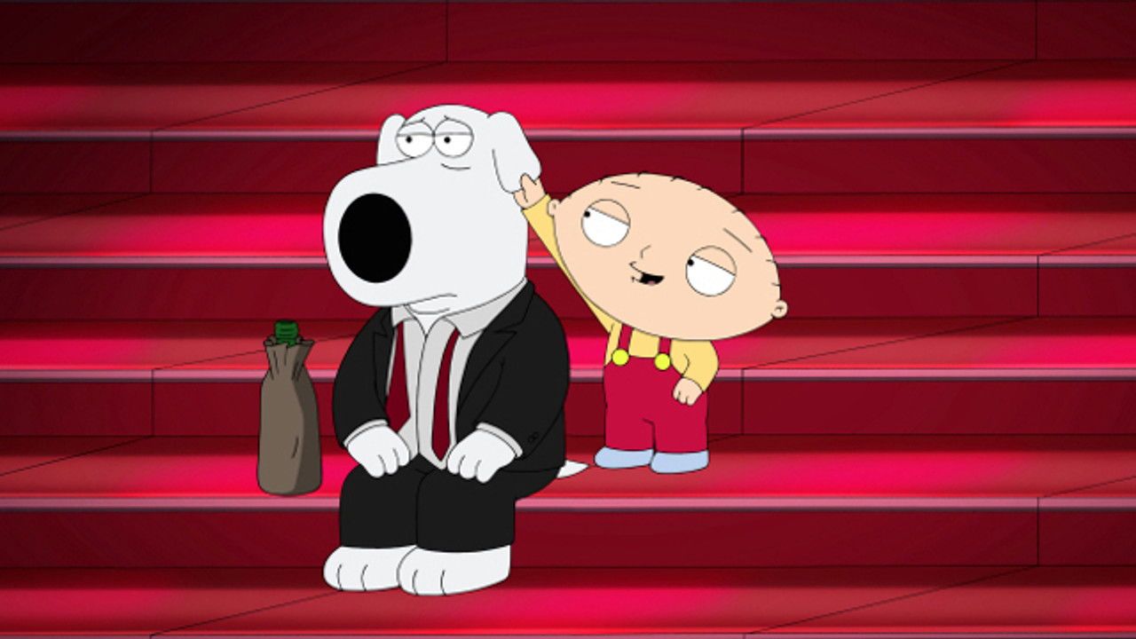 Family Guy: Głowa rodziny {se_code} - Vider