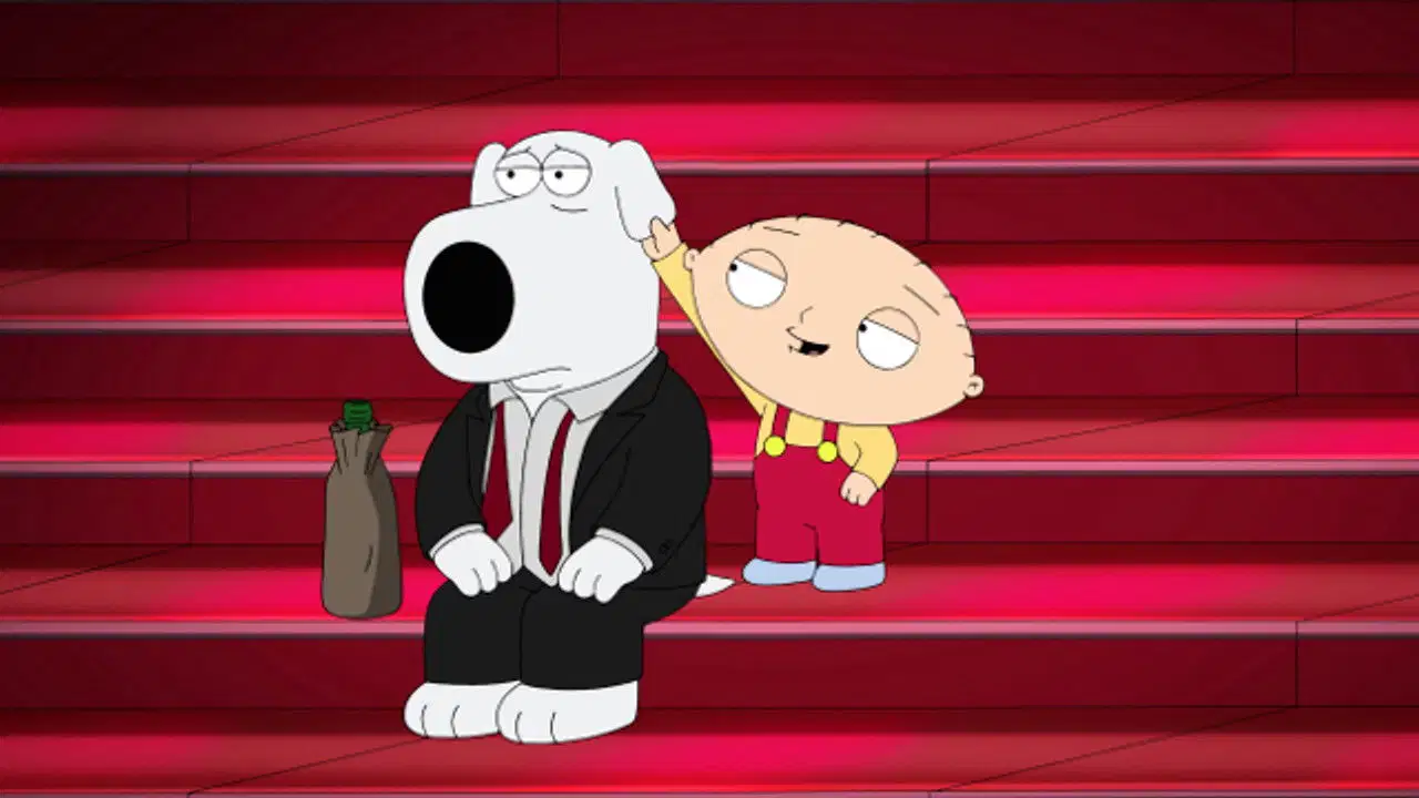 Family Guy: Głowa rodziny {se_code} - Vider