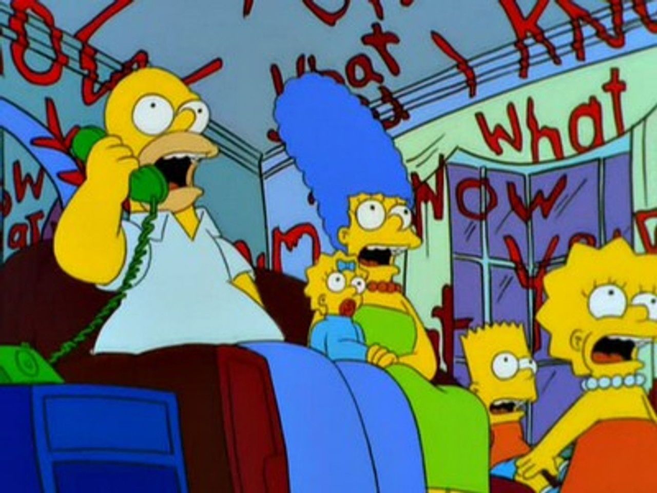 Simpsonowie {se_code} - Vider