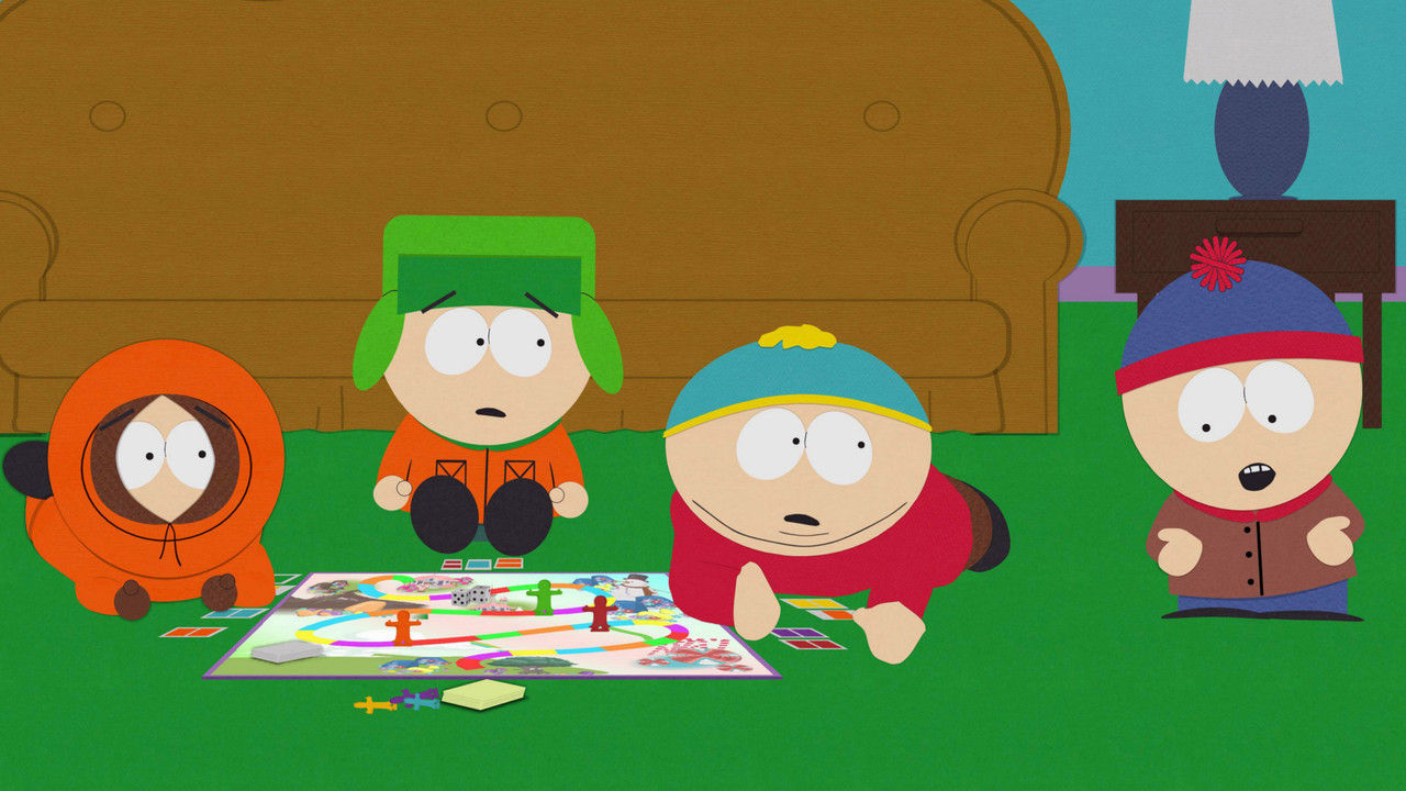 Miasteczko South Park {se_code} - Vider
