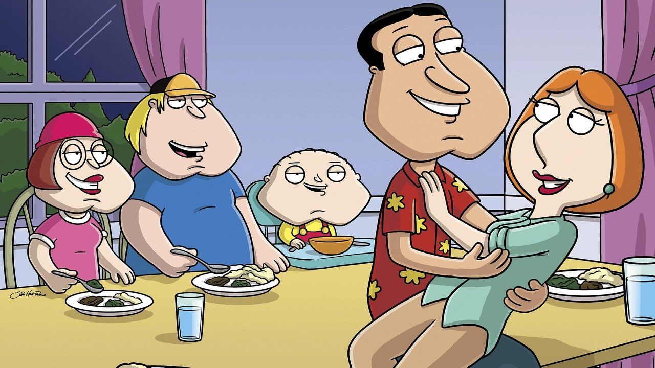 Family Guy: Głowa rodziny {se_code} - Vider
