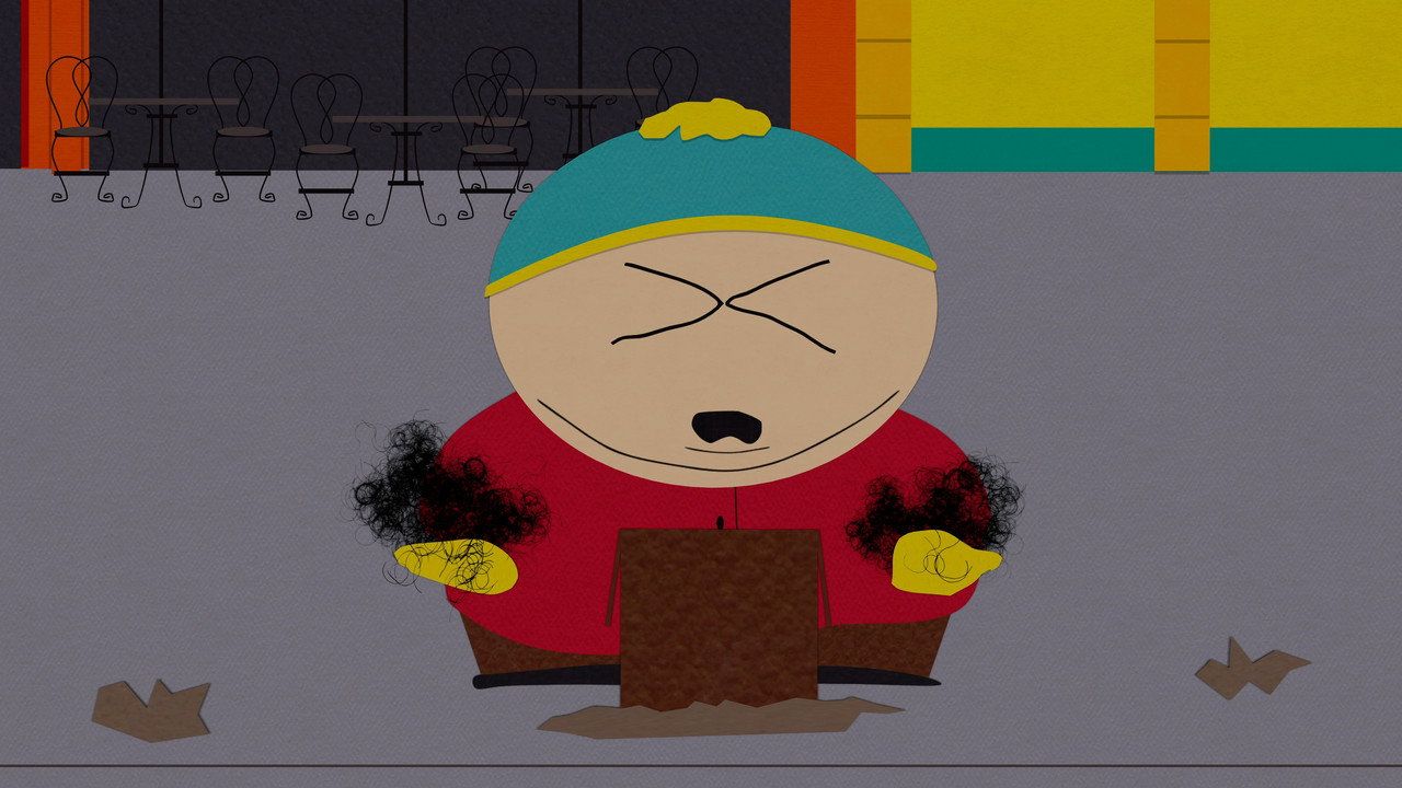 Miasteczko South Park {se_code} - Vider