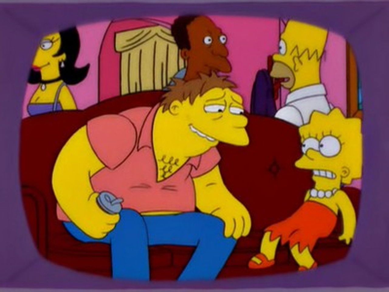 Simpsonowie {se_code} - Vider