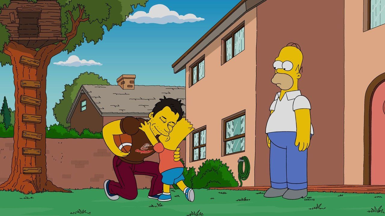 Simpsonowie {se_code} - Vider