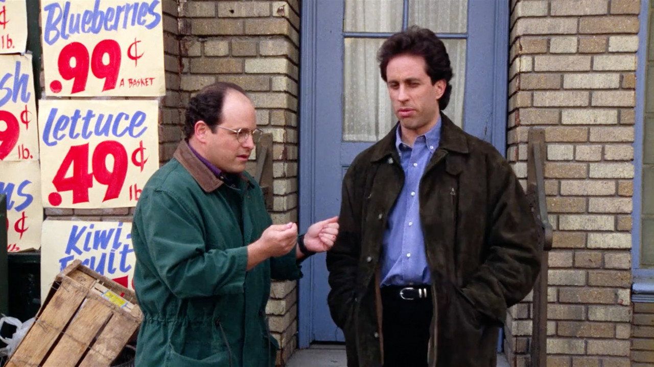 Kroniki Seinfelda {se_code} - Vider