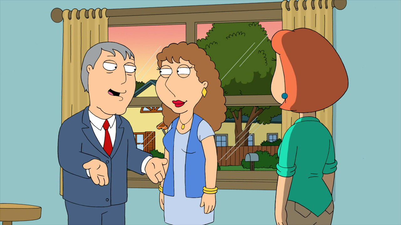 Family Guy: Głowa rodziny {se_code} - Vider