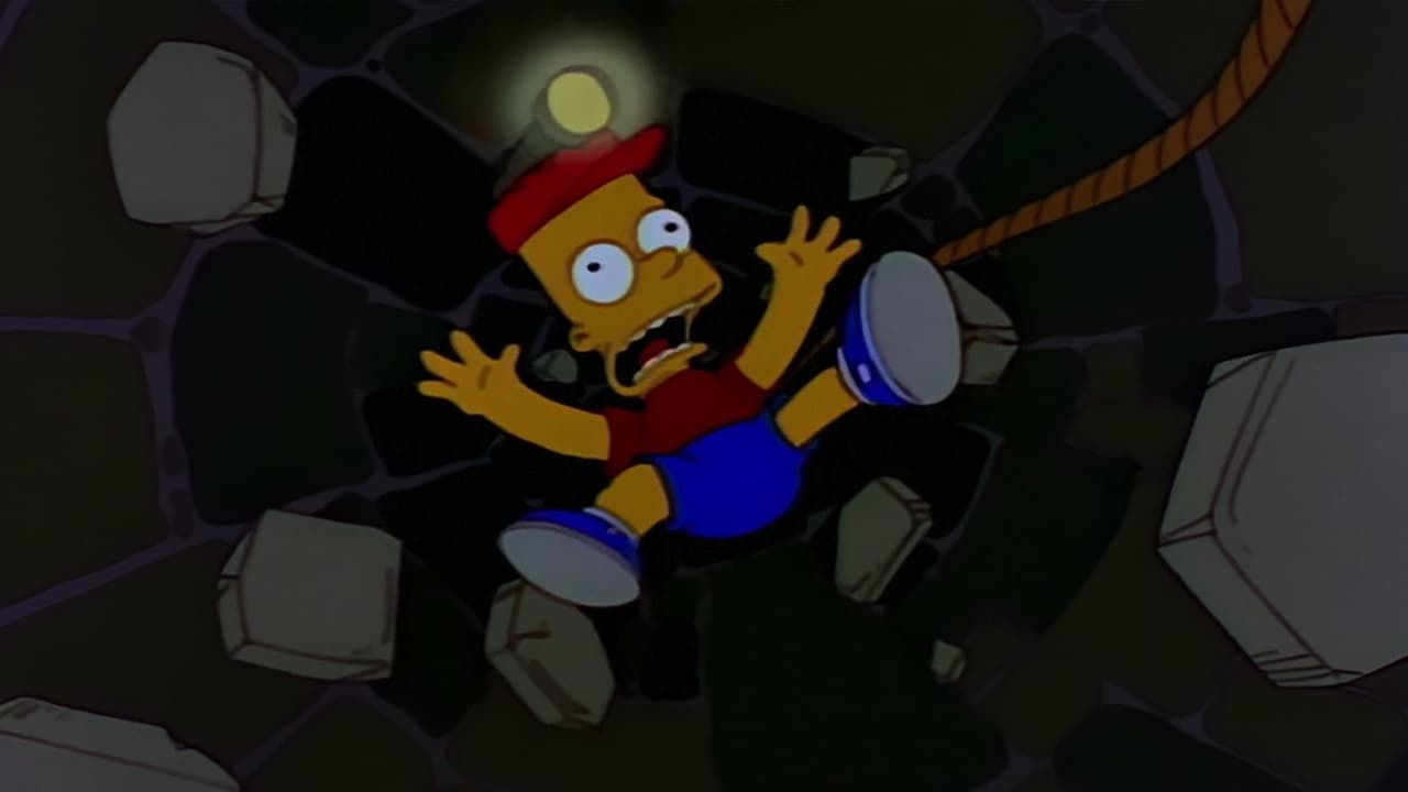 Simpsonowie {se_code} - Vider