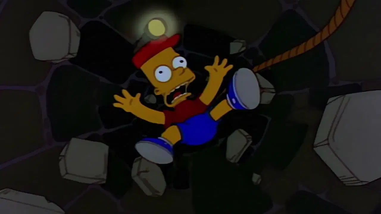Simpsonowie {se_code} - Vider
