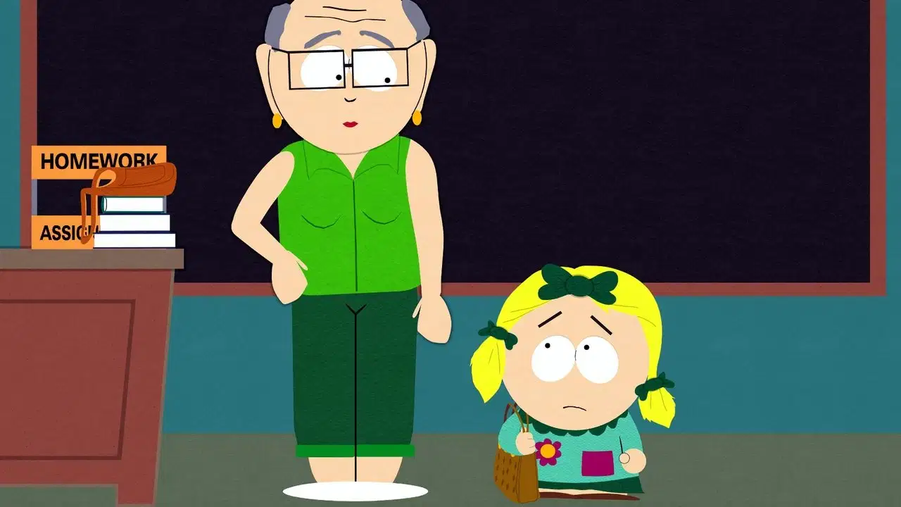Miasteczko South Park {se_code} - Vider