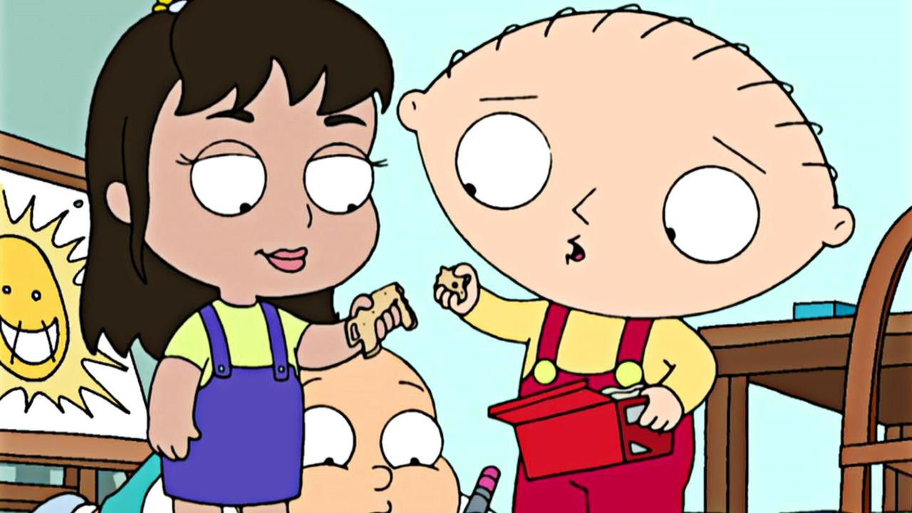 Family Guy: Głowa rodziny {se_code} - Vider