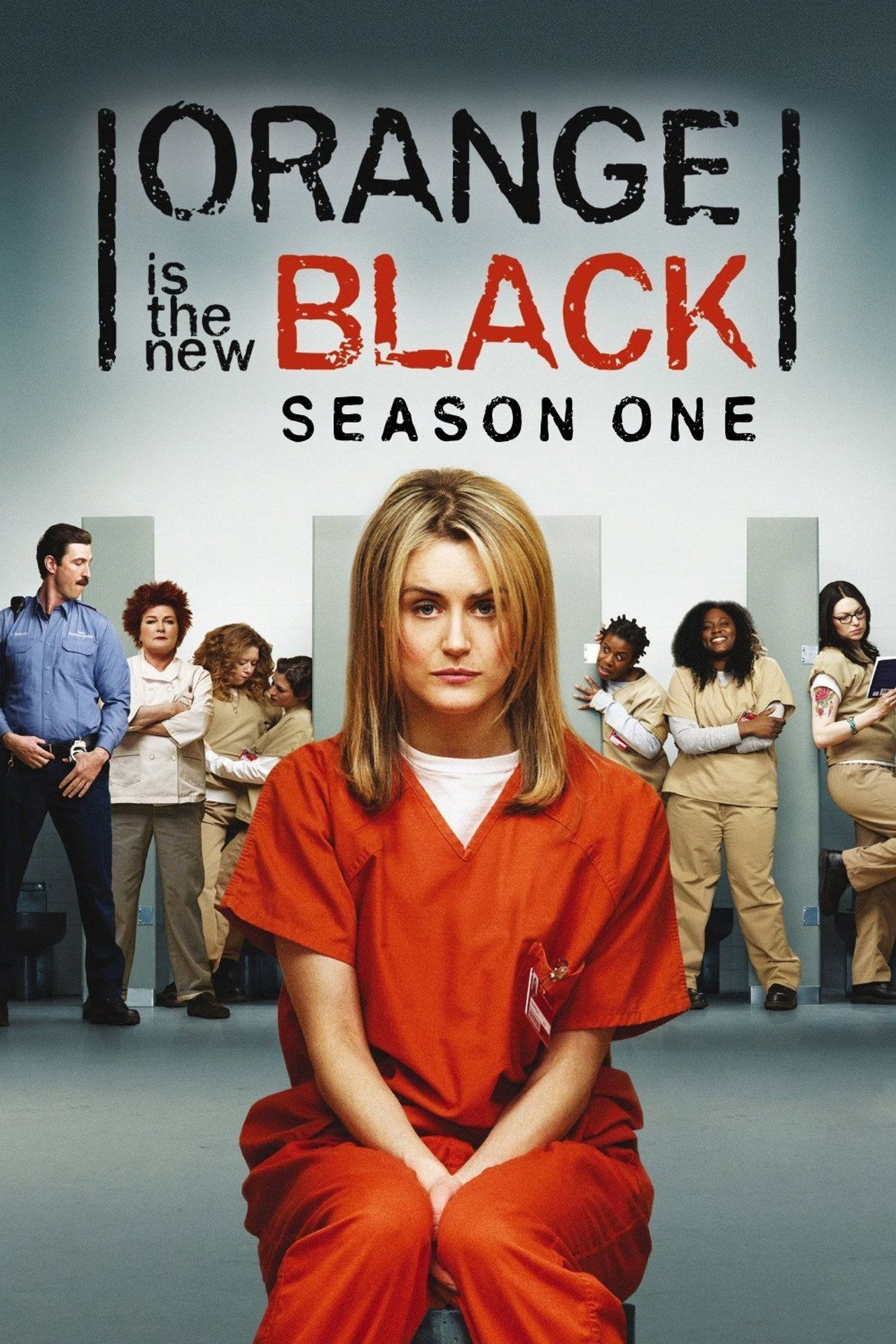 Orange Is the New Black Sezon 1 - Vider