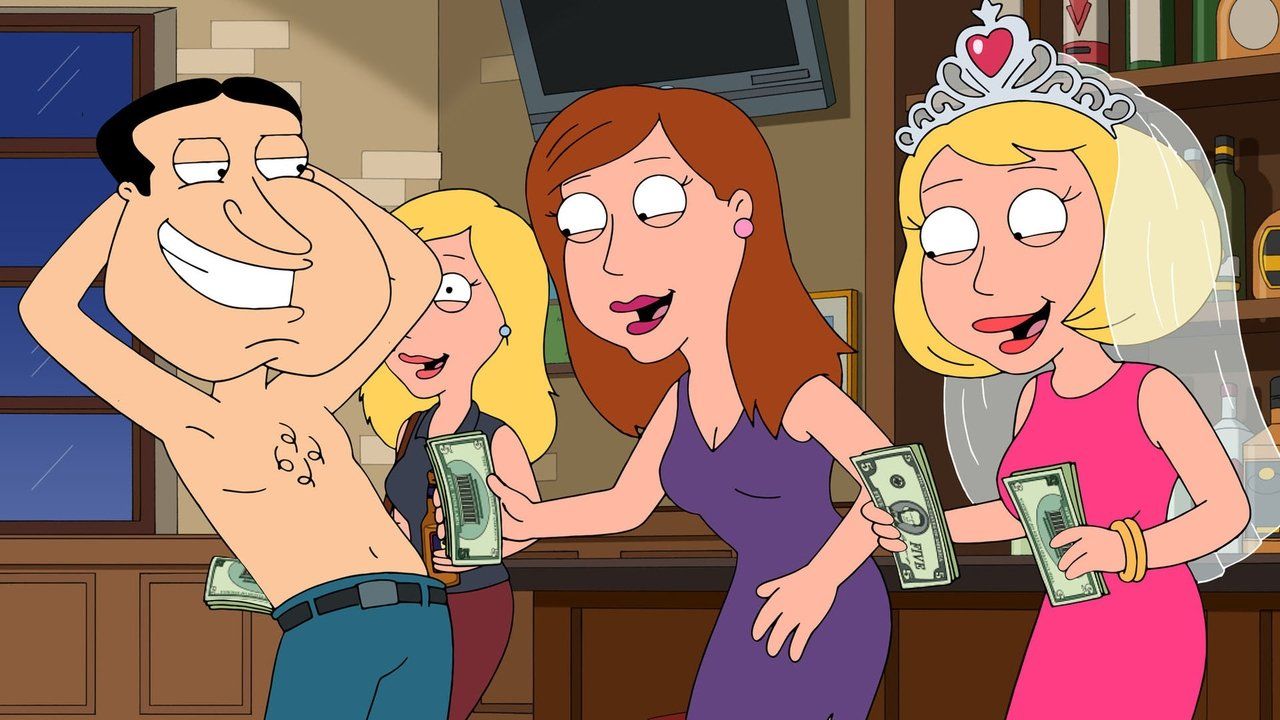 Family Guy: Głowa rodziny {se_code} - Vider